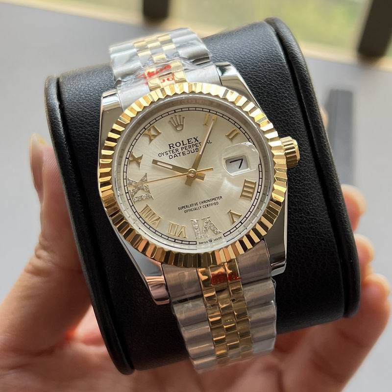Rolex 36mm 31-Date Just  (27)