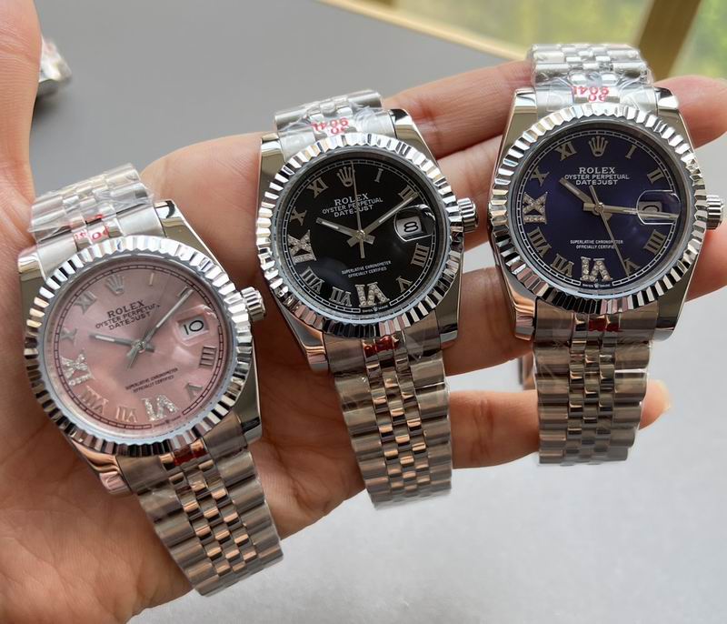 Rolex 36mm 31-Date Just  (5)