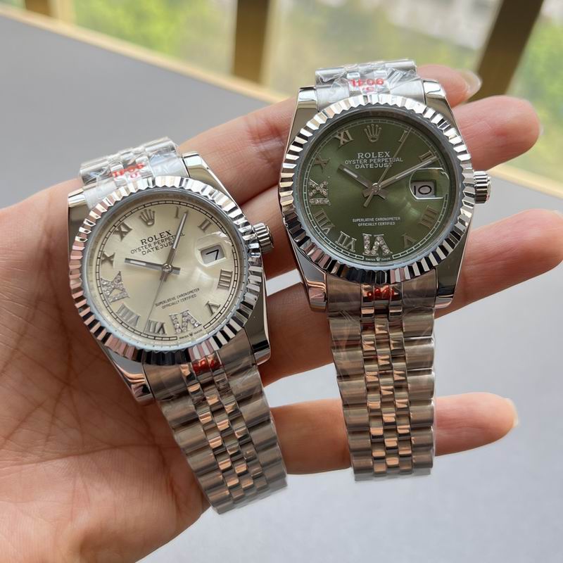 Rolex 36mm 31-Date Just  (6)