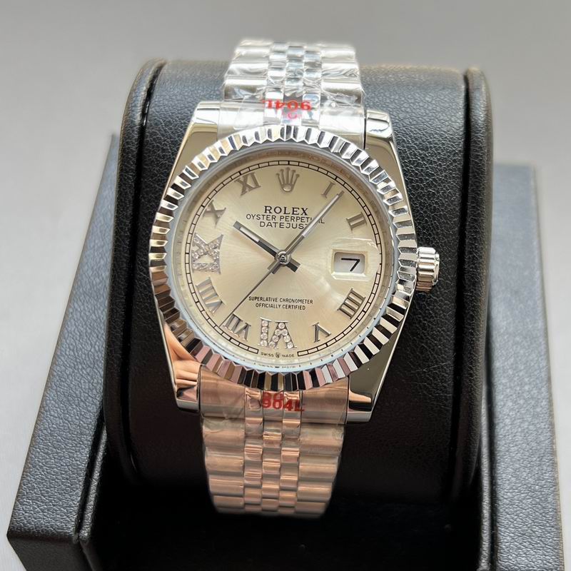 Rolex 36mm 31-Date Just  (7)