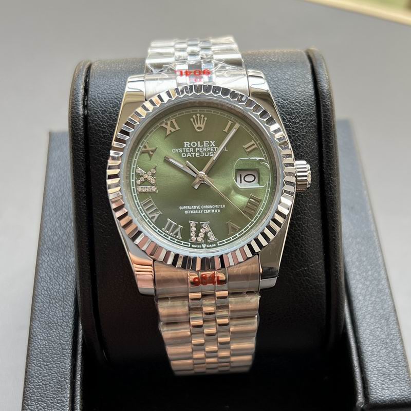 Rolex 36mm 31-Date Just  (9)