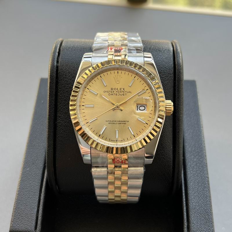Rolex 36mm 32-Date Just  (1)