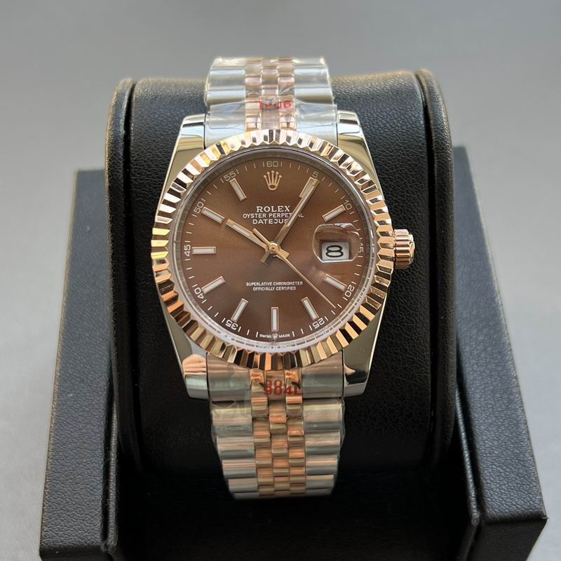Rolex 36mm 32-Date Just  (3)