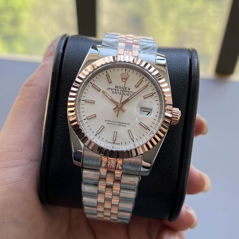 Rolex 36mm 32-Date Just  (4)