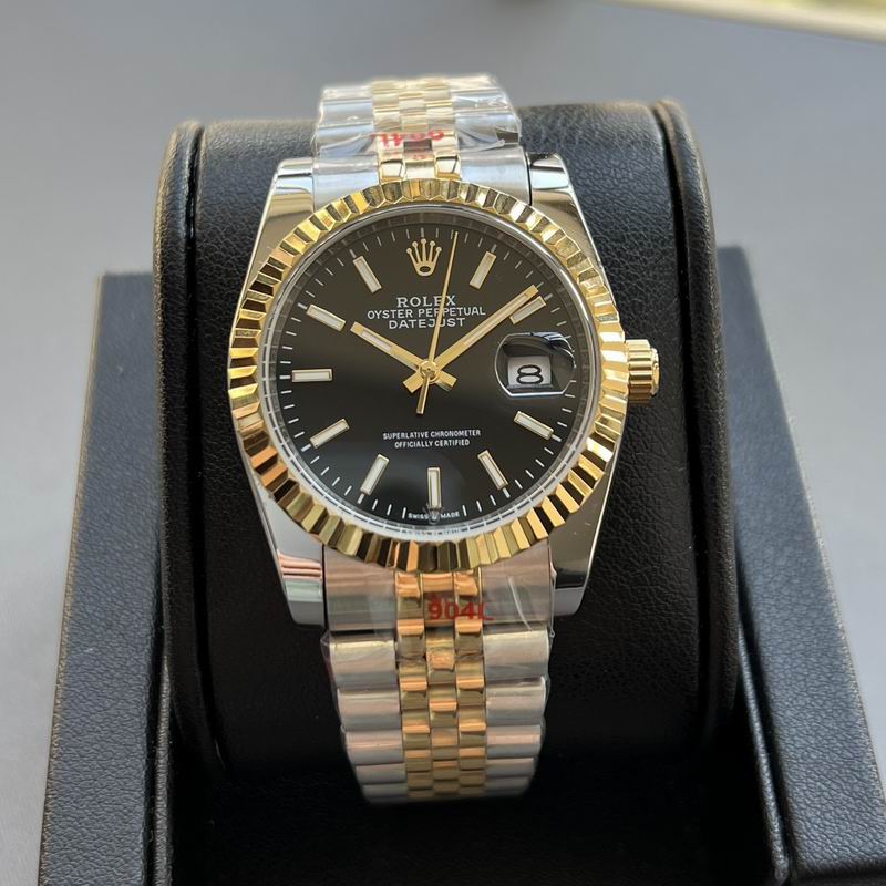 Rolex 36mm 32-Date Just  (5)