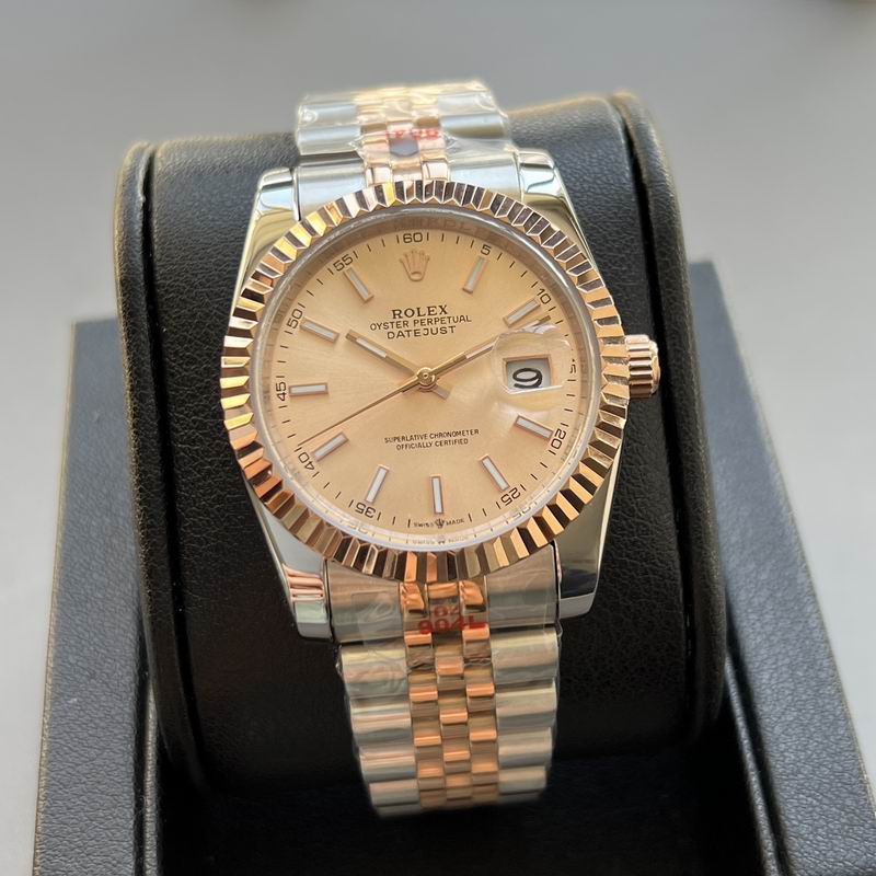 Rolex 36mm 32-Date Just  (6)