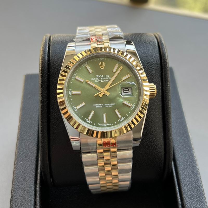Rolex 36mm 32-Date Just  (7)