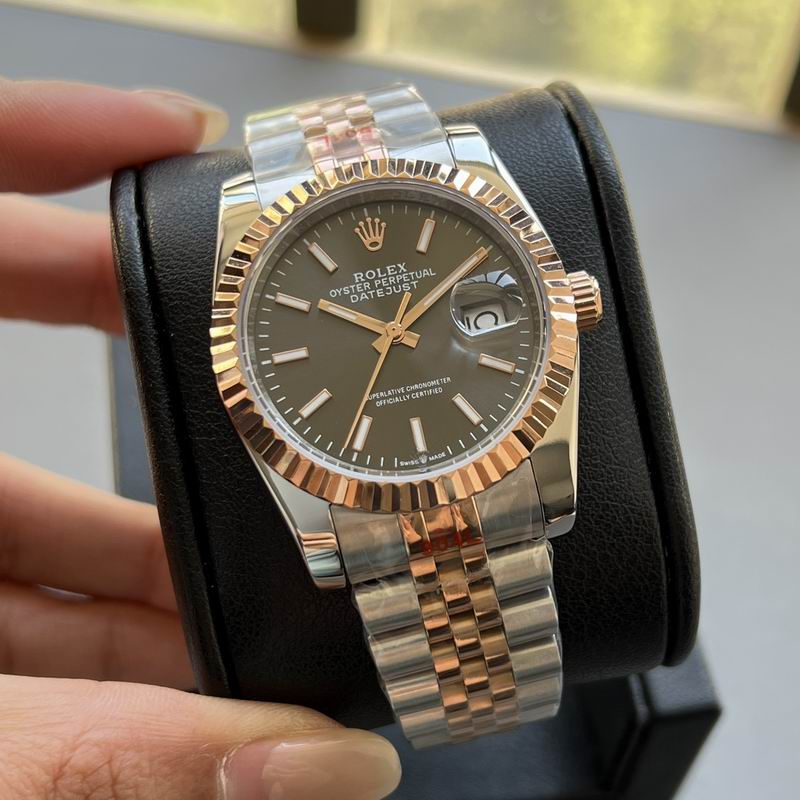 Rolex 36mm 32-Date Just  (8)