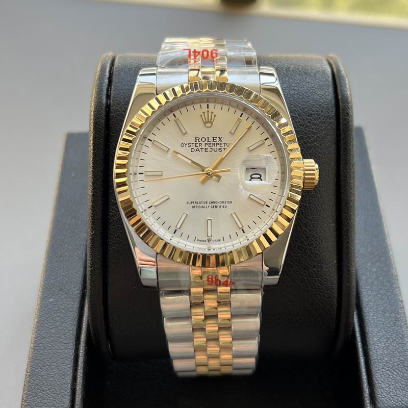 Rolex 36mm 32-Date Just  (9)