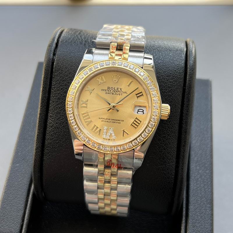Rolex 36mm 33-Date Just  (1)