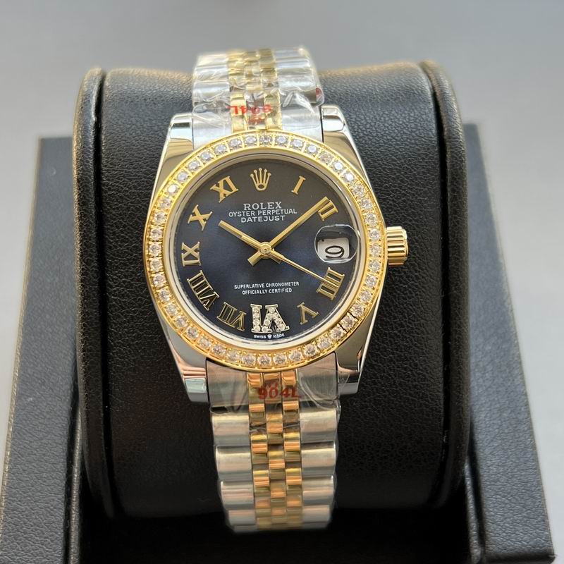 Rolex 36mm 33-Date Just  (2)