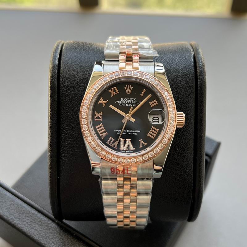 Rolex 36mm 33-Date Just  (4)