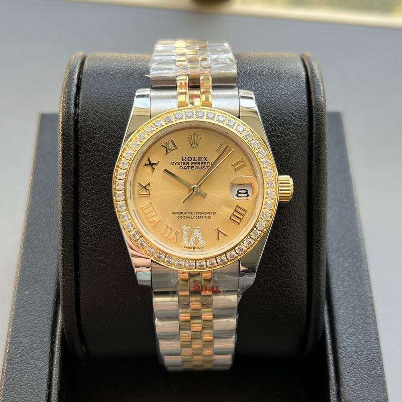 Rolex 36mm 33-Date Just  (5)