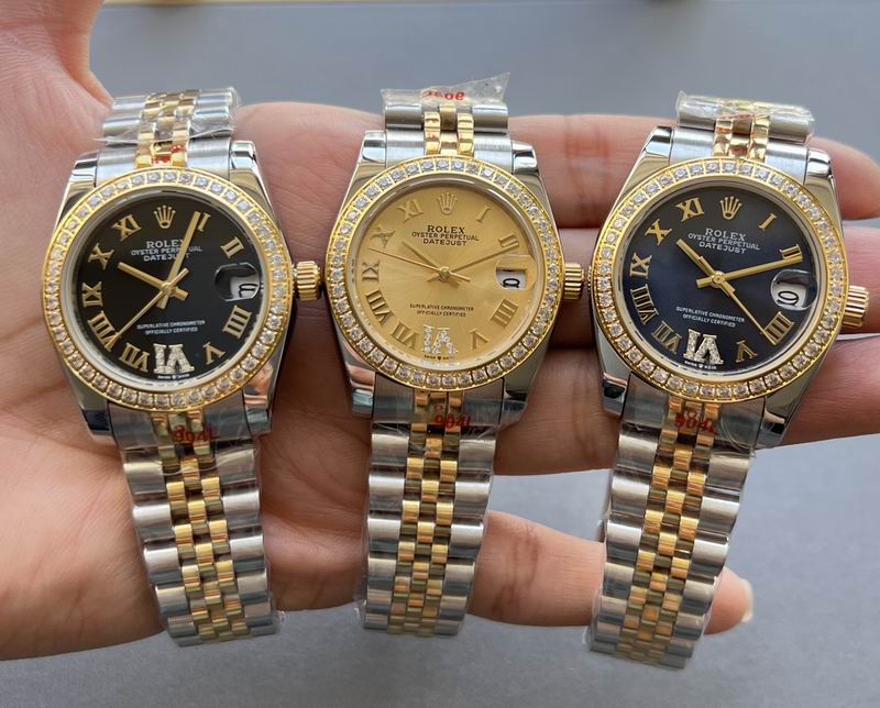 Rolex 36mm 33-Date Just  (6)