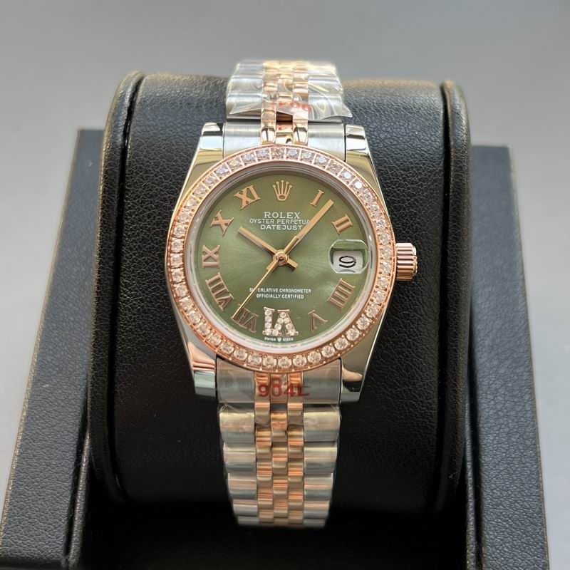 Rolex 36mm 33-Date Just  (7)