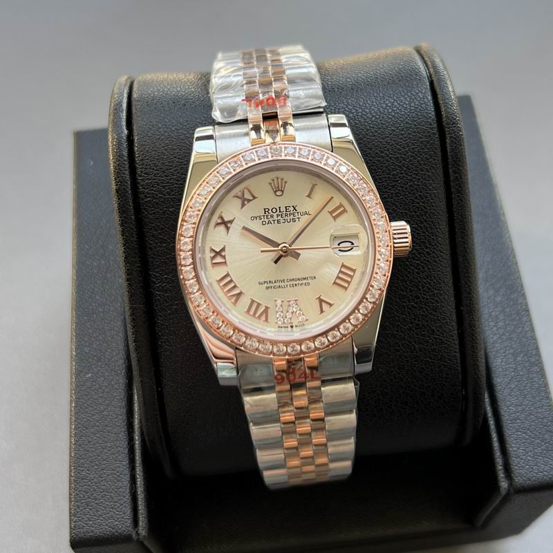 Rolex 36mm 33-Date Just  (8)