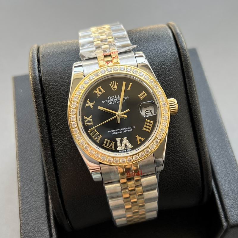 Rolex 36mm 33-Date Just  (9)