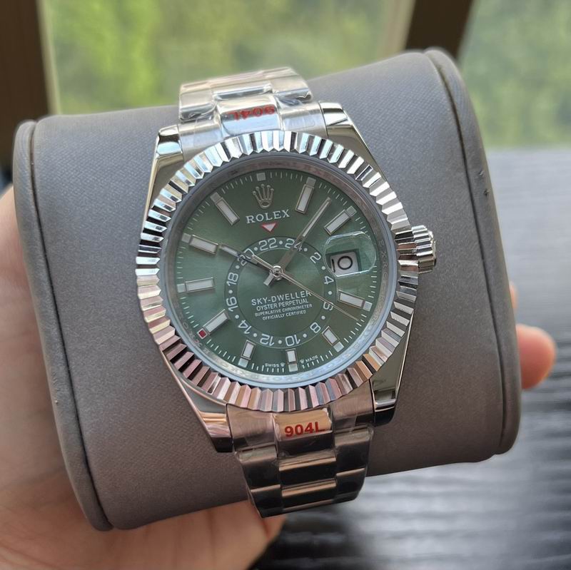 Rolex 42mm 08-Sky Dweller (16)