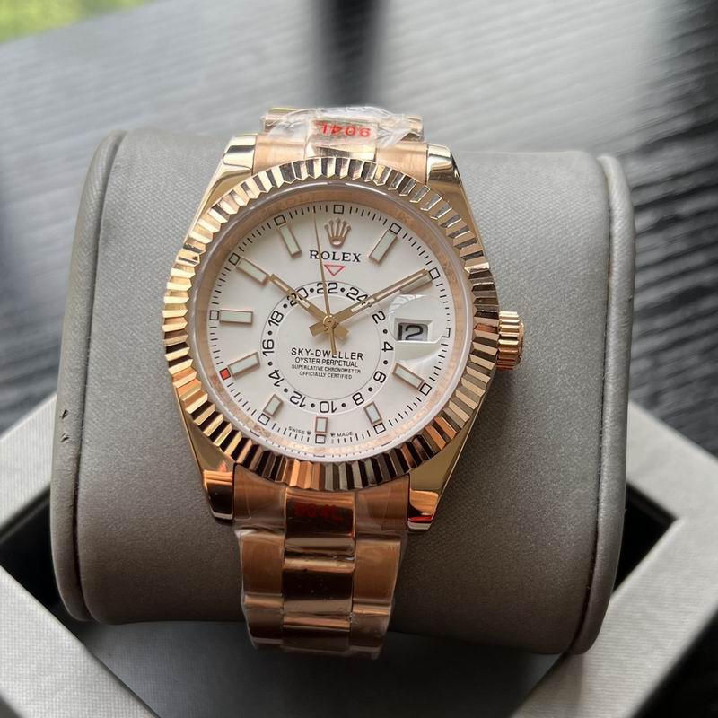 Rolex 42mm 08-Sky Dweller (27)