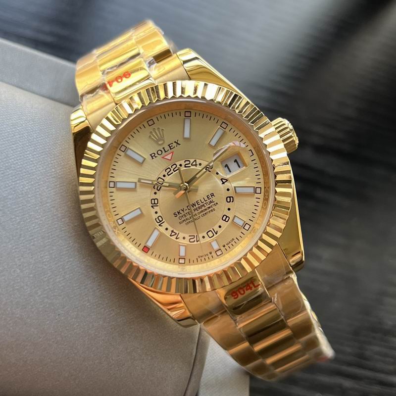 Rolex 42mm 08-Sky Dweller (36)