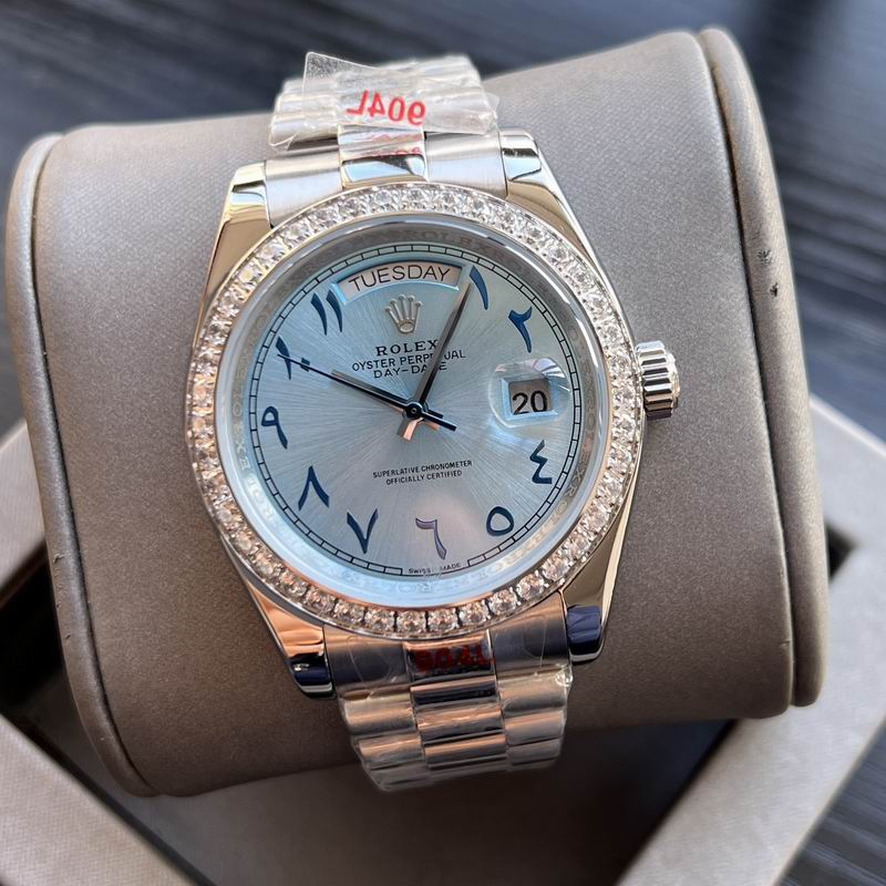 Rolex watch 21--Day Date (2)