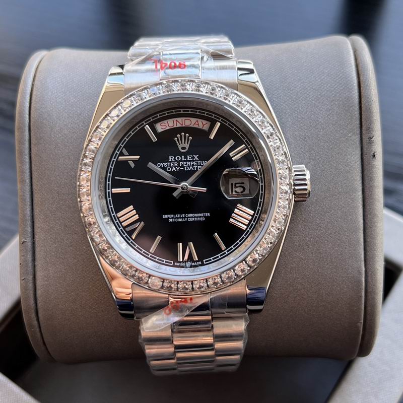 Rolex watch 21--Day Date (4)