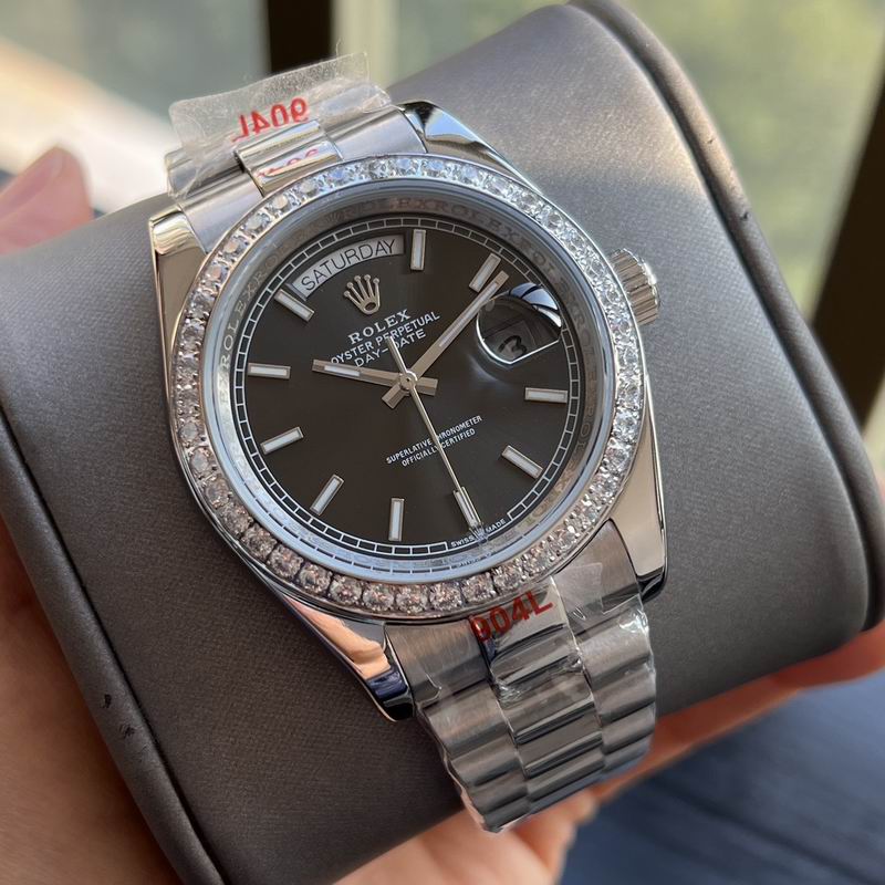 Rolex watch 22--Day Date (8)