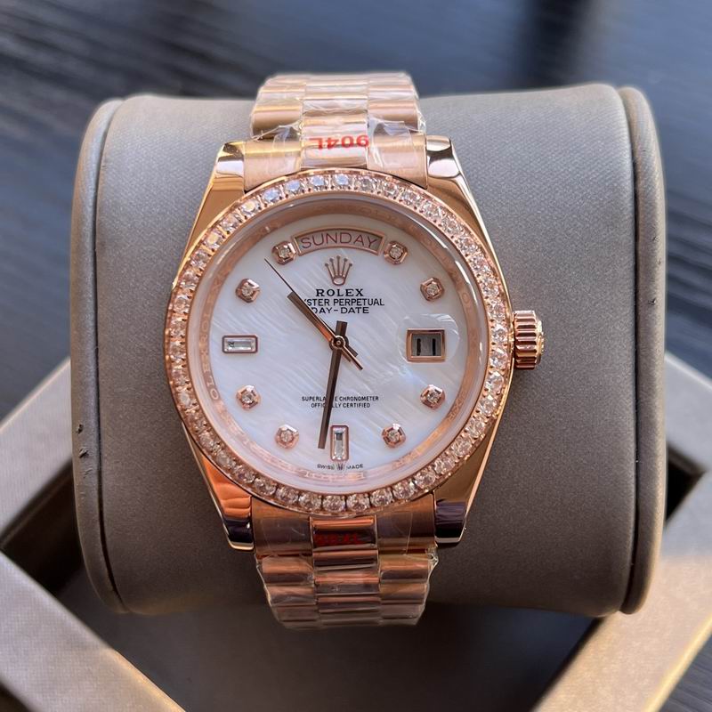 Rolex watch 24--Day Date (10)