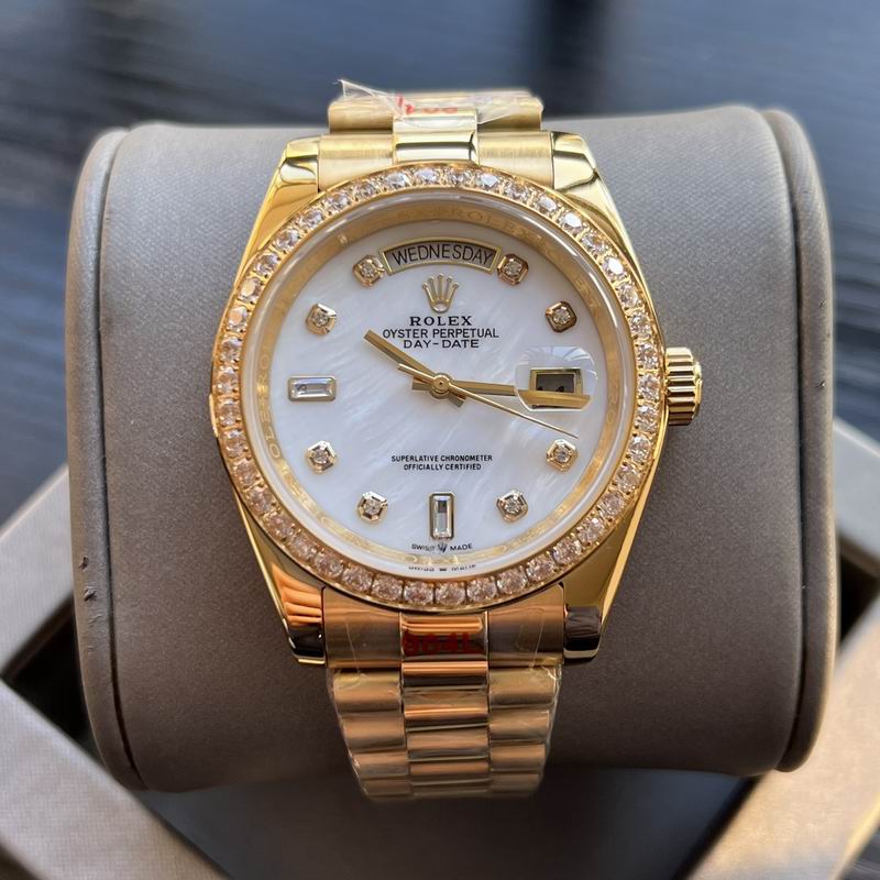 Rolex watch 24--Day Date (14)