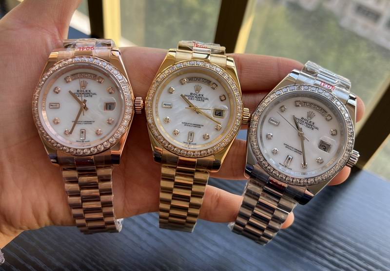 Rolex watch 24--Day Date (15)