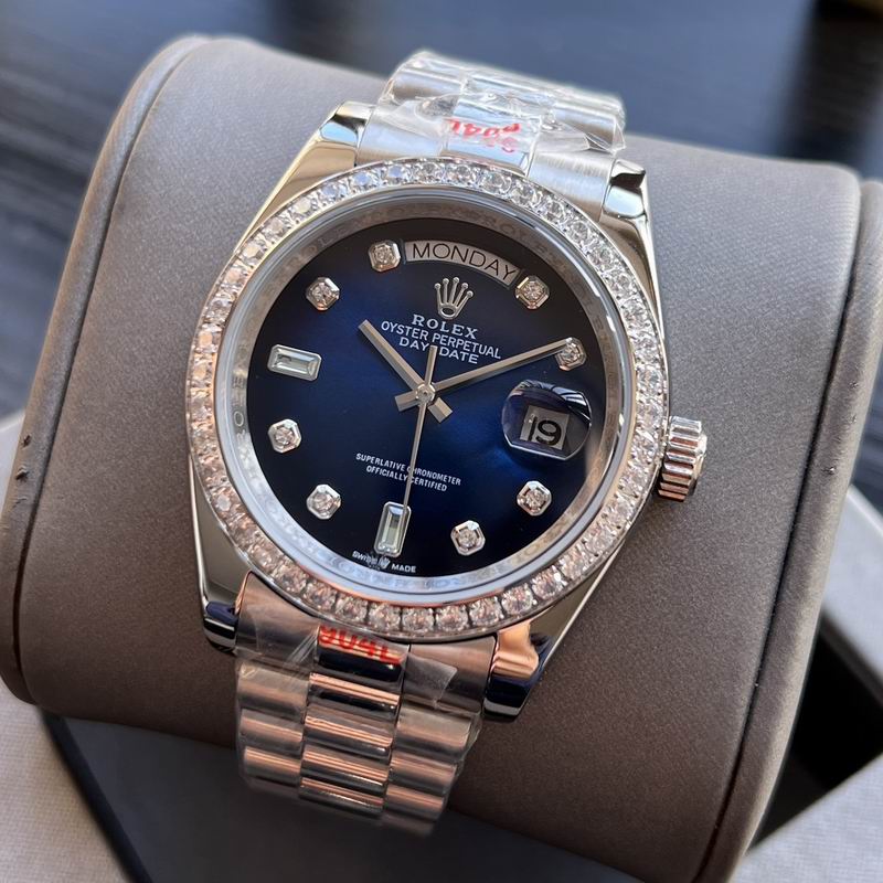 Rolex watch 24--Day Date (2)