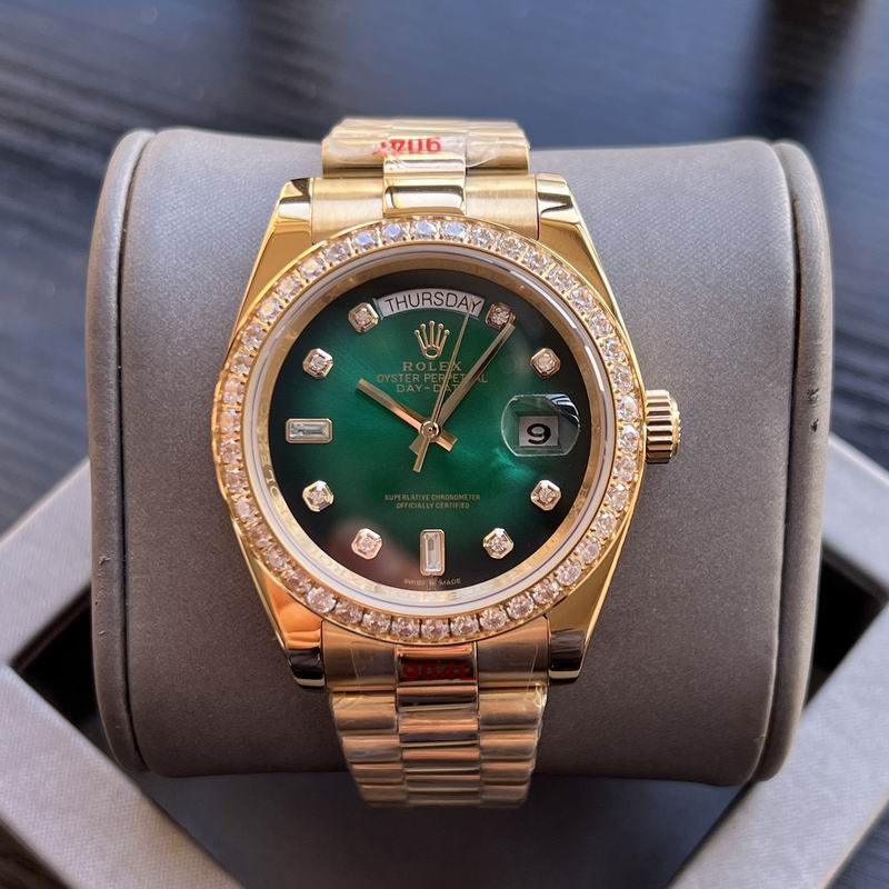 Rolex watch 24--Day Date (4)