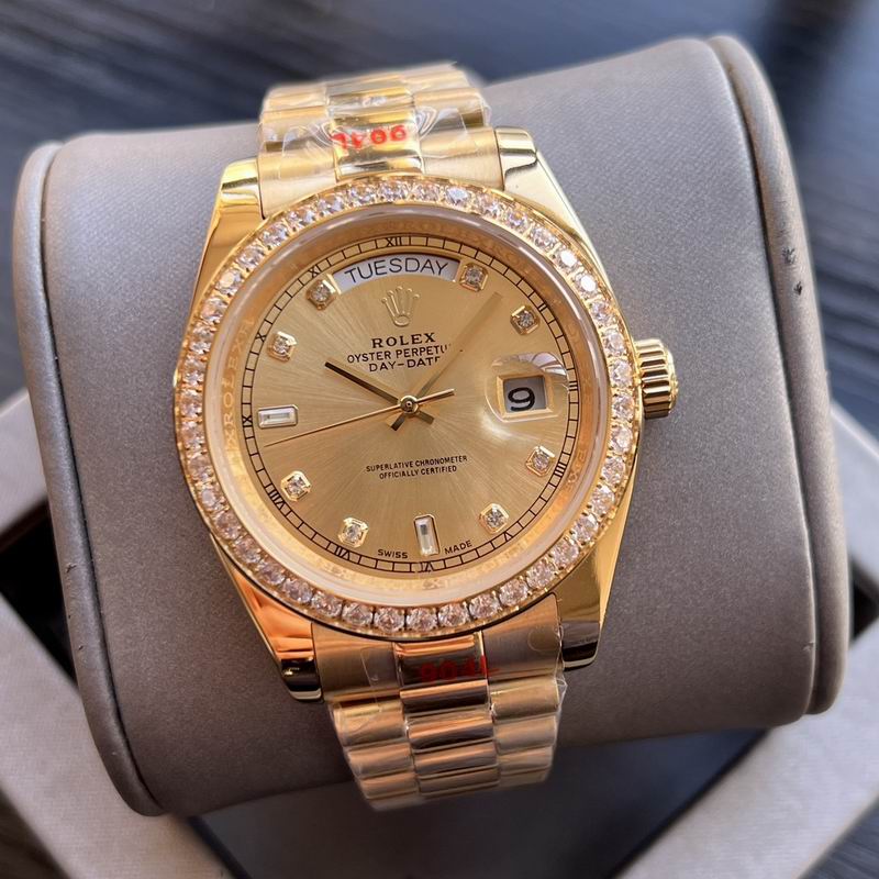 Rolex watch 24--Day Date (5)