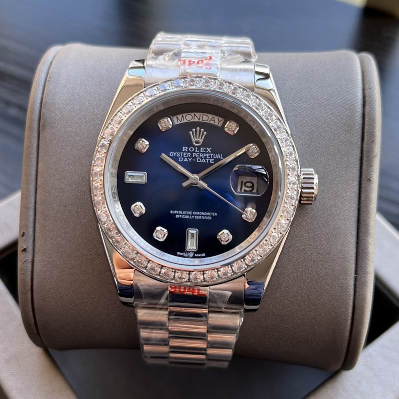 Rolex watch 24--Day Date (6)