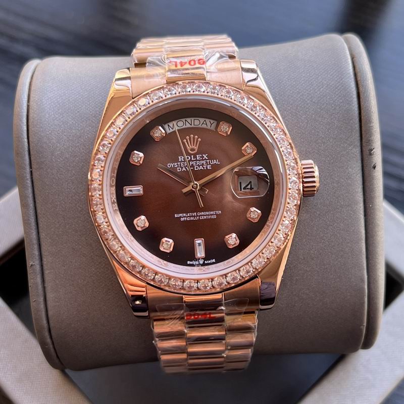 Rolex watch 24--Day Date (7)
