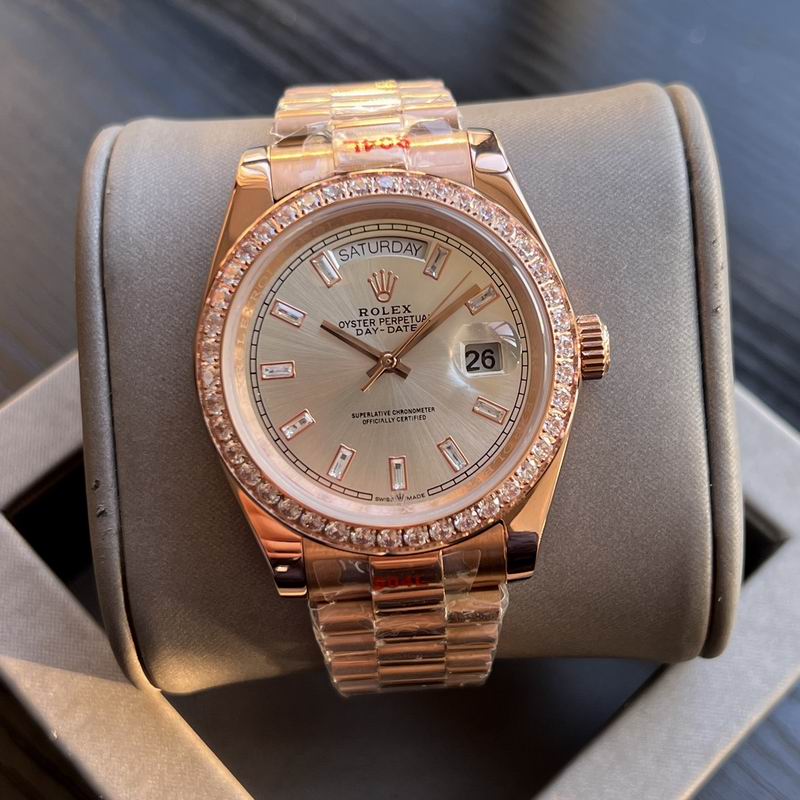 Rolex watch 25--Day Date (1)