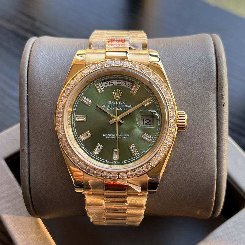 Rolex watch 25--Day Date (13)