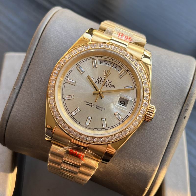 Rolex watch 25--Day Date (15)