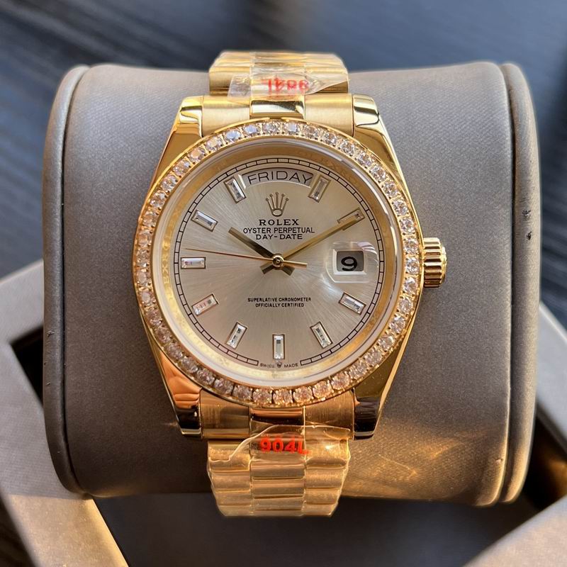 Rolex watch 25--Day Date (16)