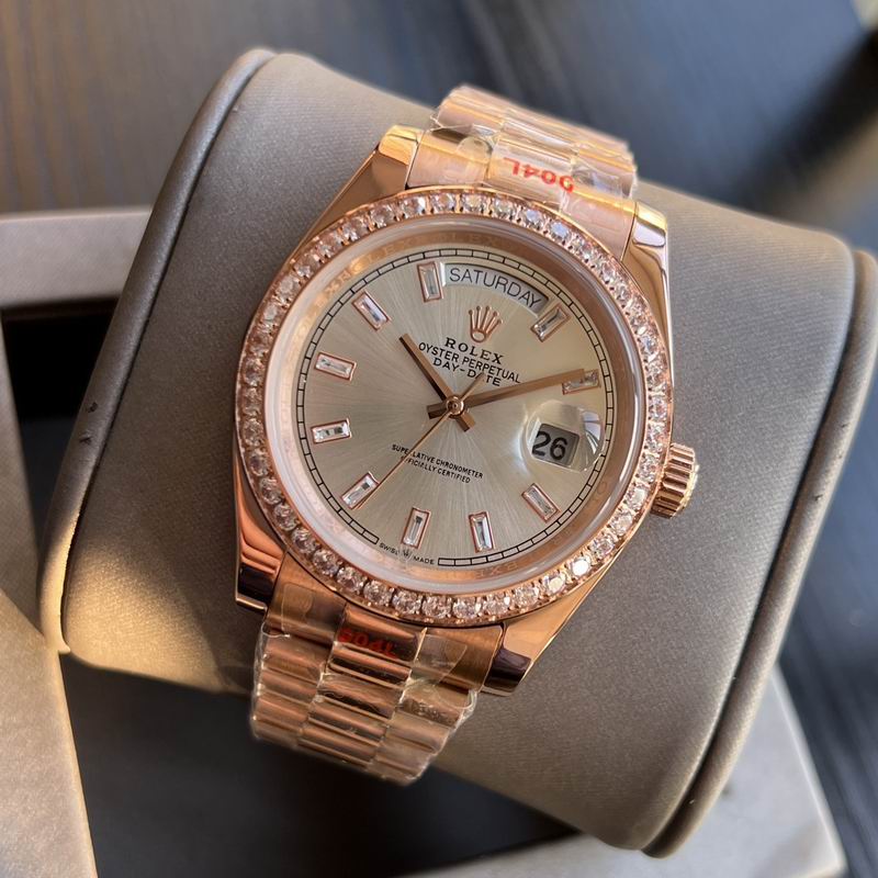 Rolex watch 25--Day Date (2)