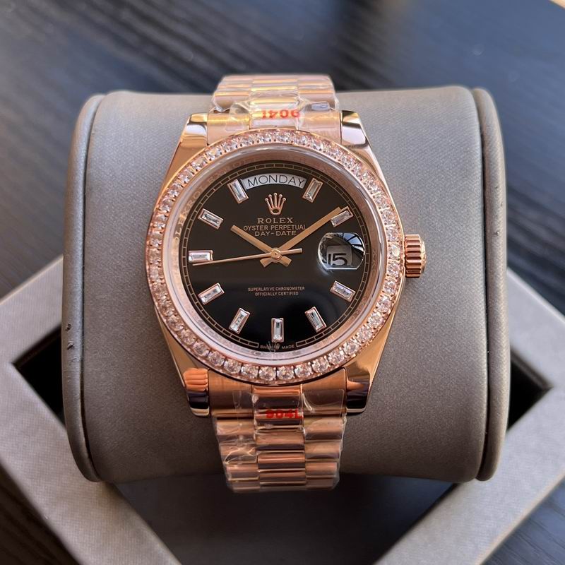 Rolex watch 25--Day Date (5)