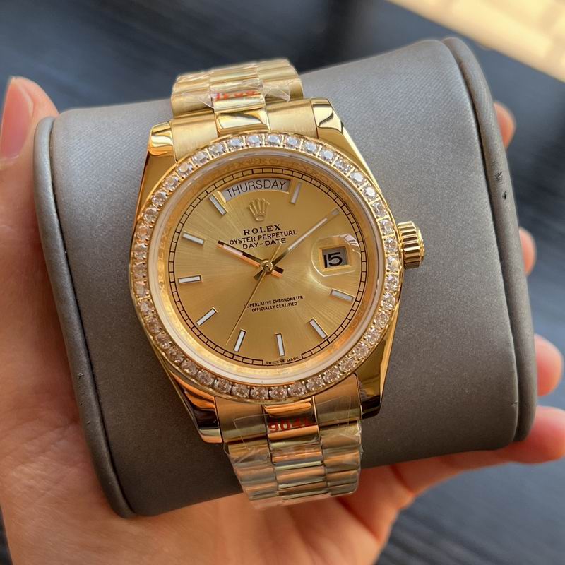 Rolex watch 26--Day Date (1)