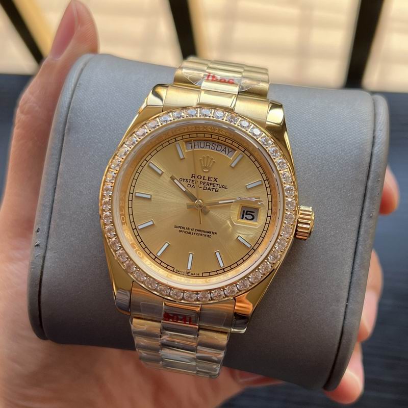 Rolex watch 26--Day Date (2)