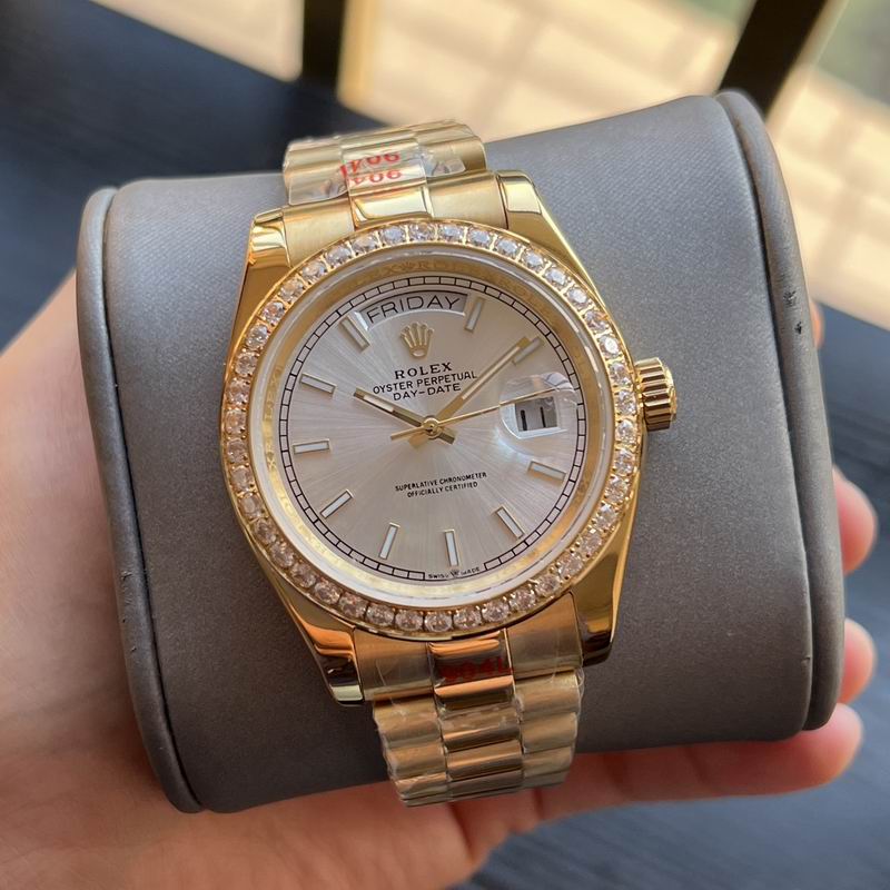 Rolex watch 26--Day Date (3)