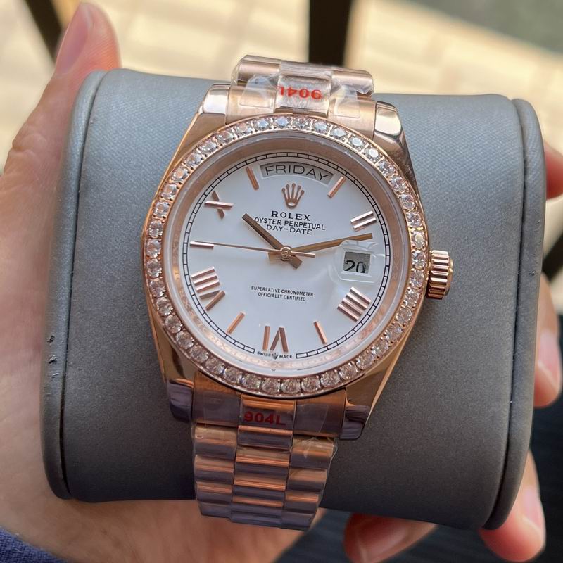 Rolex watch 27--Day Date (2)