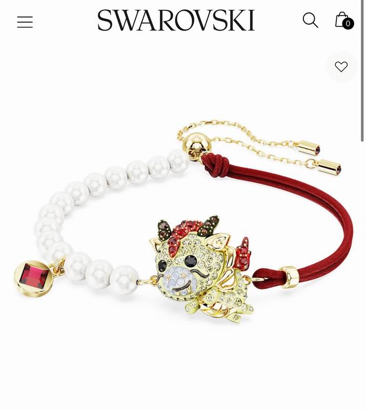 Swarovski Bracelet 01lyr4 (9)