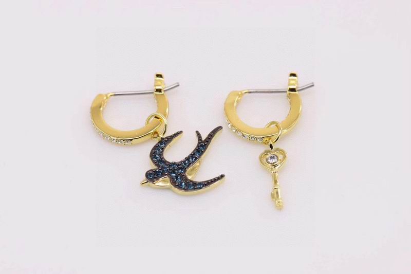 Swarovski Earring 01lyr01  (6)