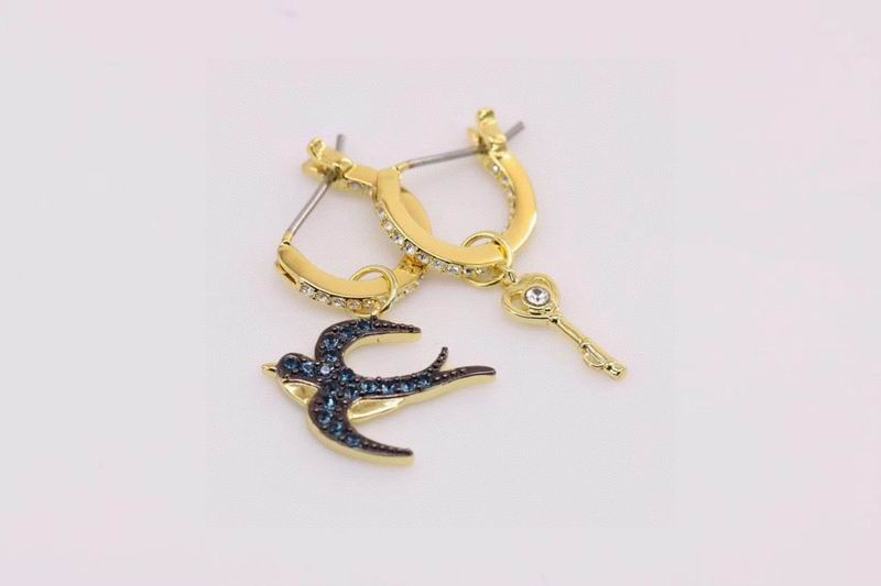 Swarovski Earring 01lyr01  (7)