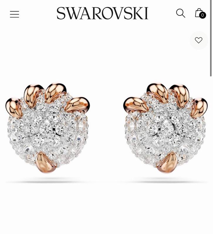 Swarovski Earring 01lyr2 (1)