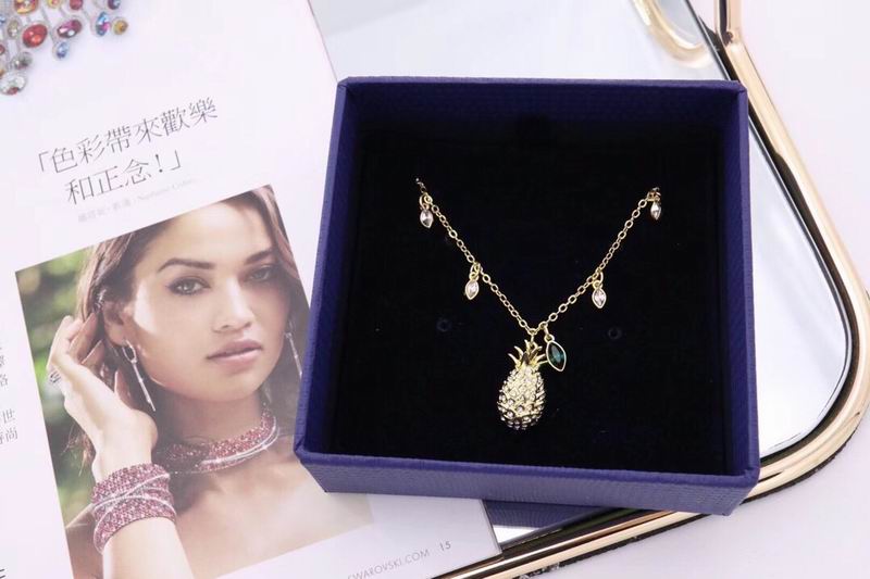 Swarovski Necklace 01lyr04 (2)
